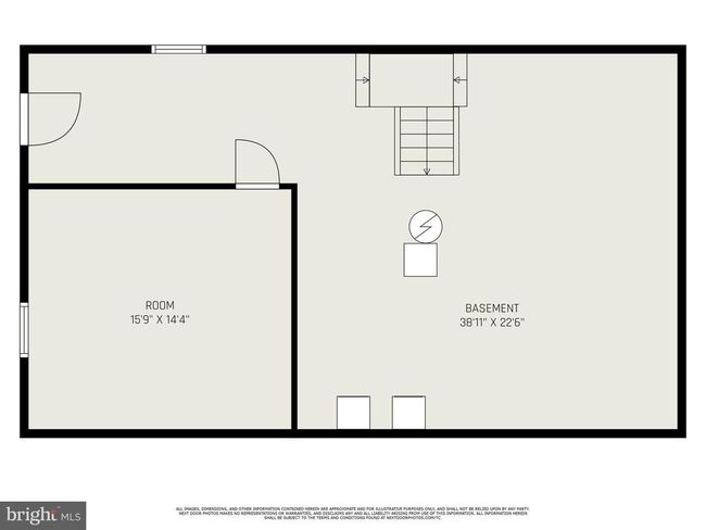 250 Willis Ford Ln, House other with 3 bedrooms, 2 bathrooms and null parking in ROCHELLE VA | Image 25