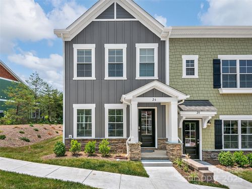 18a-26 Walnut Springs Dr, Asheville, NC, 28804-7701 | Card Image