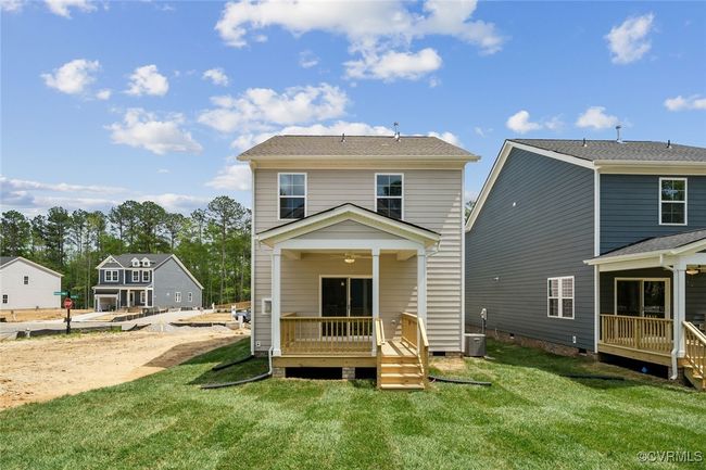 6504 Lila Crest Ln, House other with 3 bedrooms, 3 bathrooms and null parking in Midlothian VA | Image 21