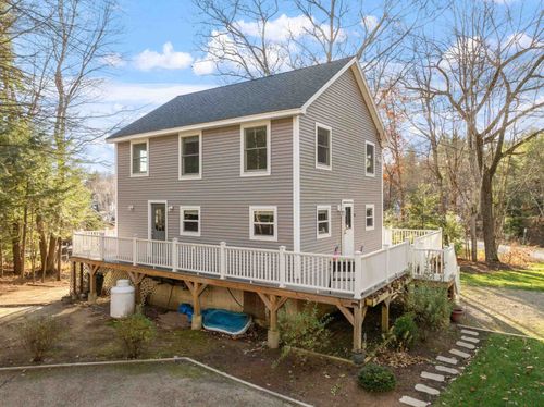 51 Sunrise Drive, Moultonborough, NH, 03254 | Card Image