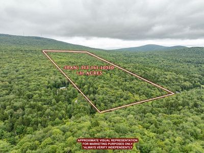 00 Vt Route 8, Home with 0 bedrooms, 0 bathrooms and null parking in Readsboro VT | Image 3