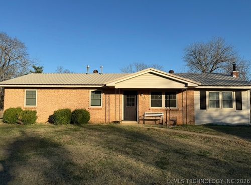 3810 N Truett Ln, Wapanucka, OK, 73461 | Card Image