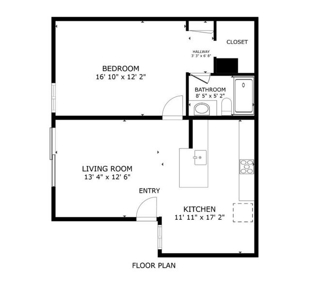 164 - 26200 E Redlands Blvd, Townhouse with 1 bedrooms, 1 bathrooms and 1 parking in Redlands CA | Image 11