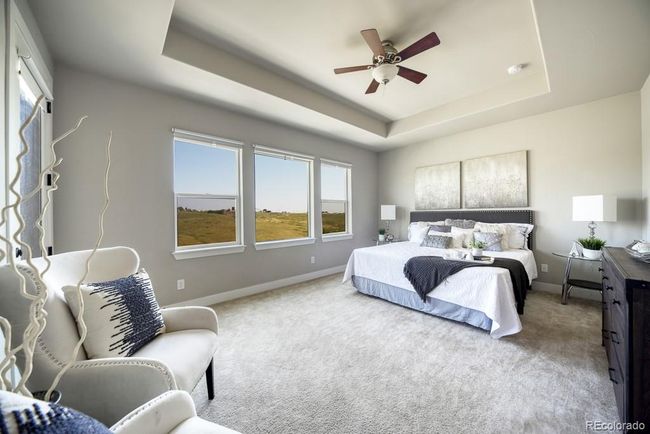 17777 W 87 Th Ave, House other with 5 bedrooms, 5 bathrooms and 3 parking in Arvada CO | Image 16