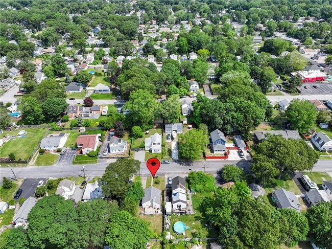 54 Hazard Ave, House other with 3 bedrooms, 1 bathrooms and 2 parking in Warwick RI | Image 45