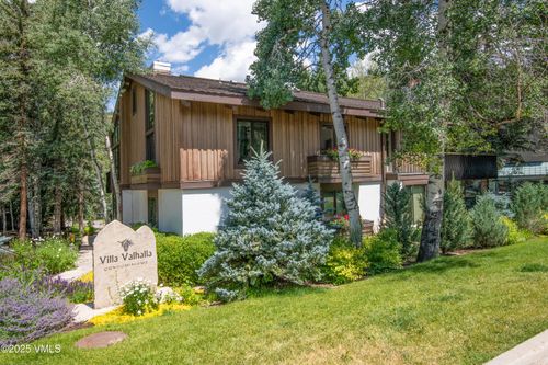 8-384 Gore Creek Dr, Vail, CO, 81657 | Card Image