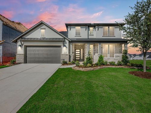 8034 Sunny Ridge Dr, Fulshear, TX, 77441-2979 | Card Image