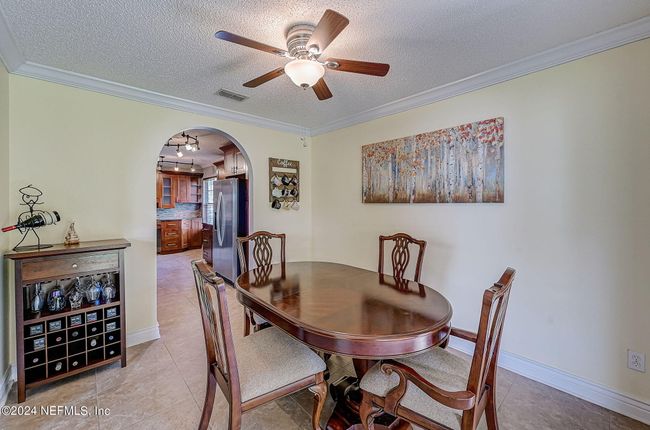 5526 Chambers Way, House other with 3 bedrooms, 2 bathrooms and null parking in JACKSONVILLE FL | Image 13