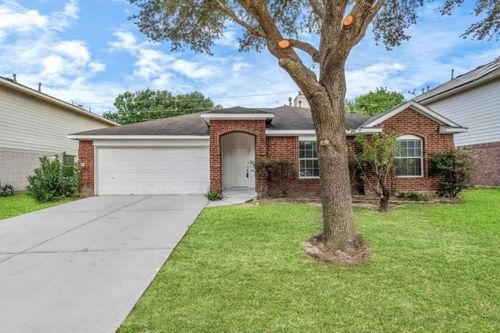 3827 Flatwood Dr, Katy, TX, 77449-7521 | Card Image