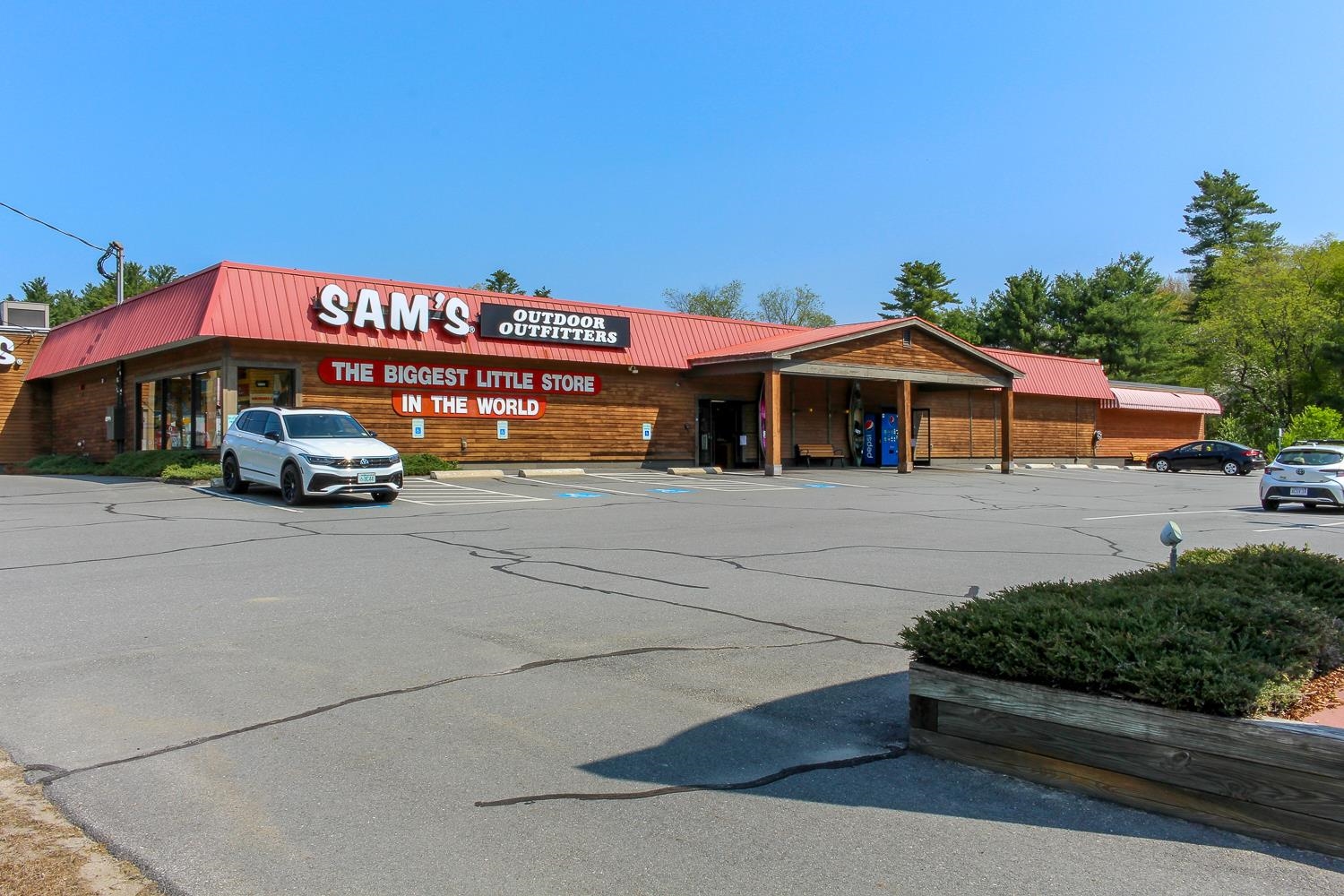 74 Monadnock Hwy, North Swanzey, NH