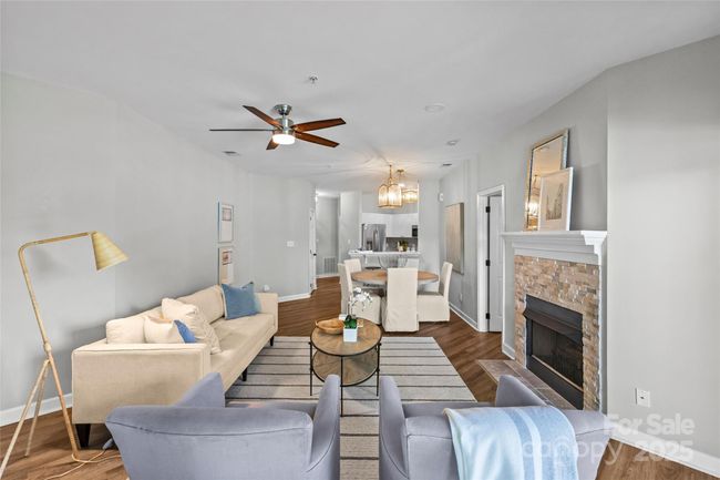 7845 Village Harbor Dr, Condo with 2 bedrooms, 2 bathrooms and null parking in Cornelius NC | Image 6