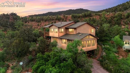 103 Pinon Ln, Manitou Springs, CO, 80829-2317 | Card Image