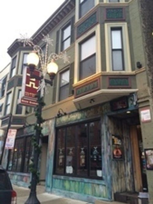 2d-3443 N Halsted St, Chicago, IL, 60657-6517 | Card Image