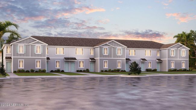45 Hidden Meadows Rd, Townhouse with 2 bedrooms, 3 bathrooms and null parking in St Augustine FL | Image 5