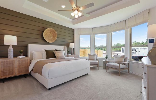 MODEL HOME images may NOT be consistent with the finished product. | Image 20