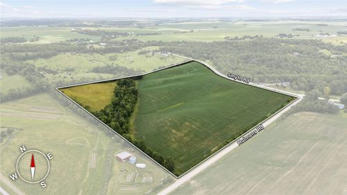 37.09 Acres +/- Corner Of Smyth Rd & Holmans Rd, Mt Vernon, IA, 52314 | Card Image