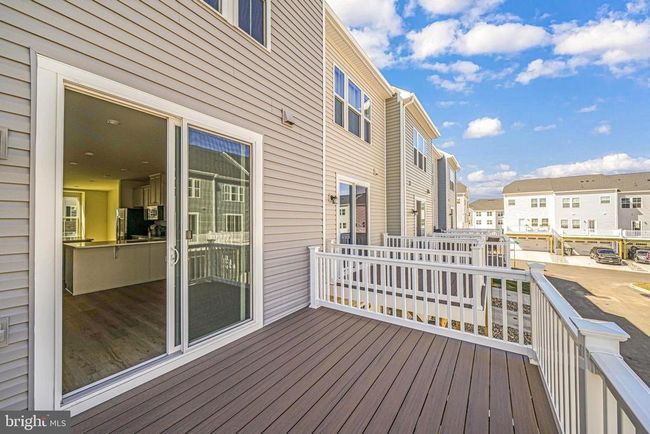 4724 Torrey Ln, Townhouse with 3 bedrooms, 4 bathrooms and null parking in FREDERICKSBURG VA | Image 12