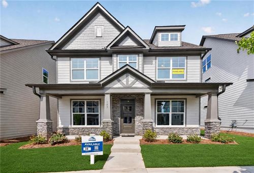 143 Marble Tree Way, Ball Ground, GA, 30107-1900 | Card Image