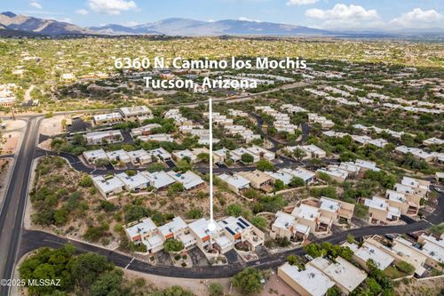 6360 N Camino Los Mochis, Tucson, AZ, 85718-3530 | Card Image