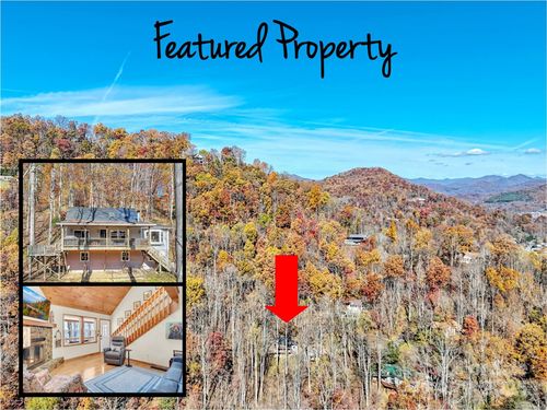 245 Greenview Dr, Maggie Valley, NC, 28751-8870 | Card Image