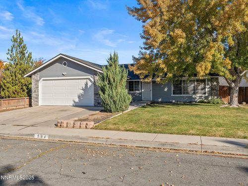 984 Mountain Park Dr, Carson City, NV, 89706-3372 | Card Image