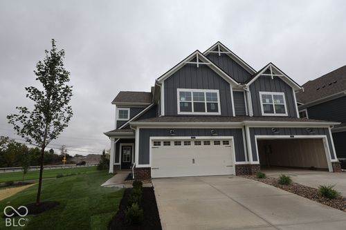 12673 Morning Ridge Way, Noblesville, IN, 46060-0091 | Card Image