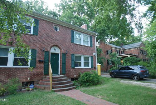 215-21 Shepherd Street, Raleigh, NC, 27607 | Card Image