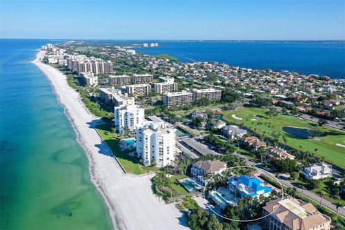 865 Longboat Club Rd, LONGBOAT KEY, FL, 34228-3803 | Card Image