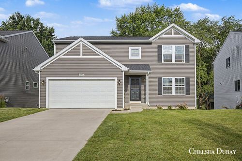 4887 Meadow Brown Dr, Hudsonville, MI, 49426-1626 | Card Image
