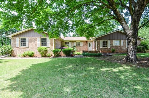 4465 Lisa Way Nw, Lilburn, GA, 30047-3646 | Card Image