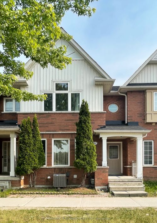 847 Bur Oak Ave, Markham, ON, L6E1W8 | Card Image