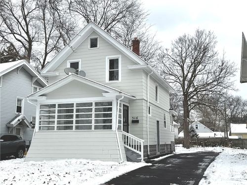 306 Curlew St, Rochester, NY, 14613-2107 | Card Image