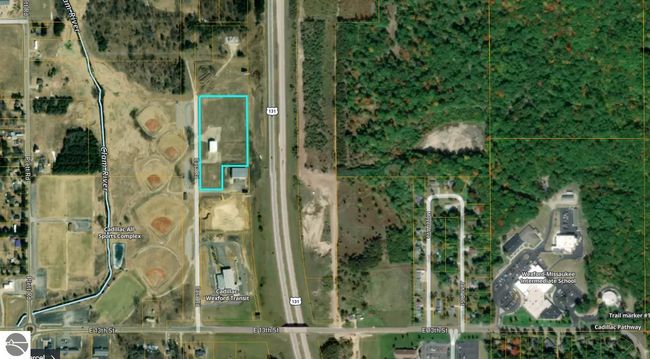 601 Casa Rd, Home with 0 bedrooms, 0 bathrooms and null parking in Cadillac MI | Image 12