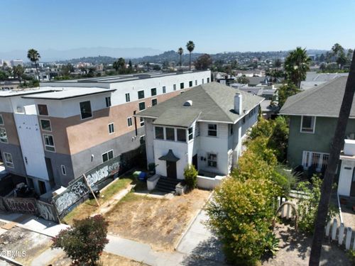 606 N Normandie Ave, Los Angeles, CA, 90004-2012 | Card Image