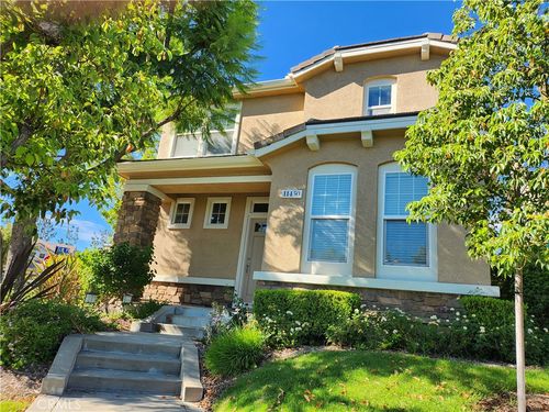 11450 Wistful Vista Way, Porter Ranch, CA, 91326-4183 | Card Image
