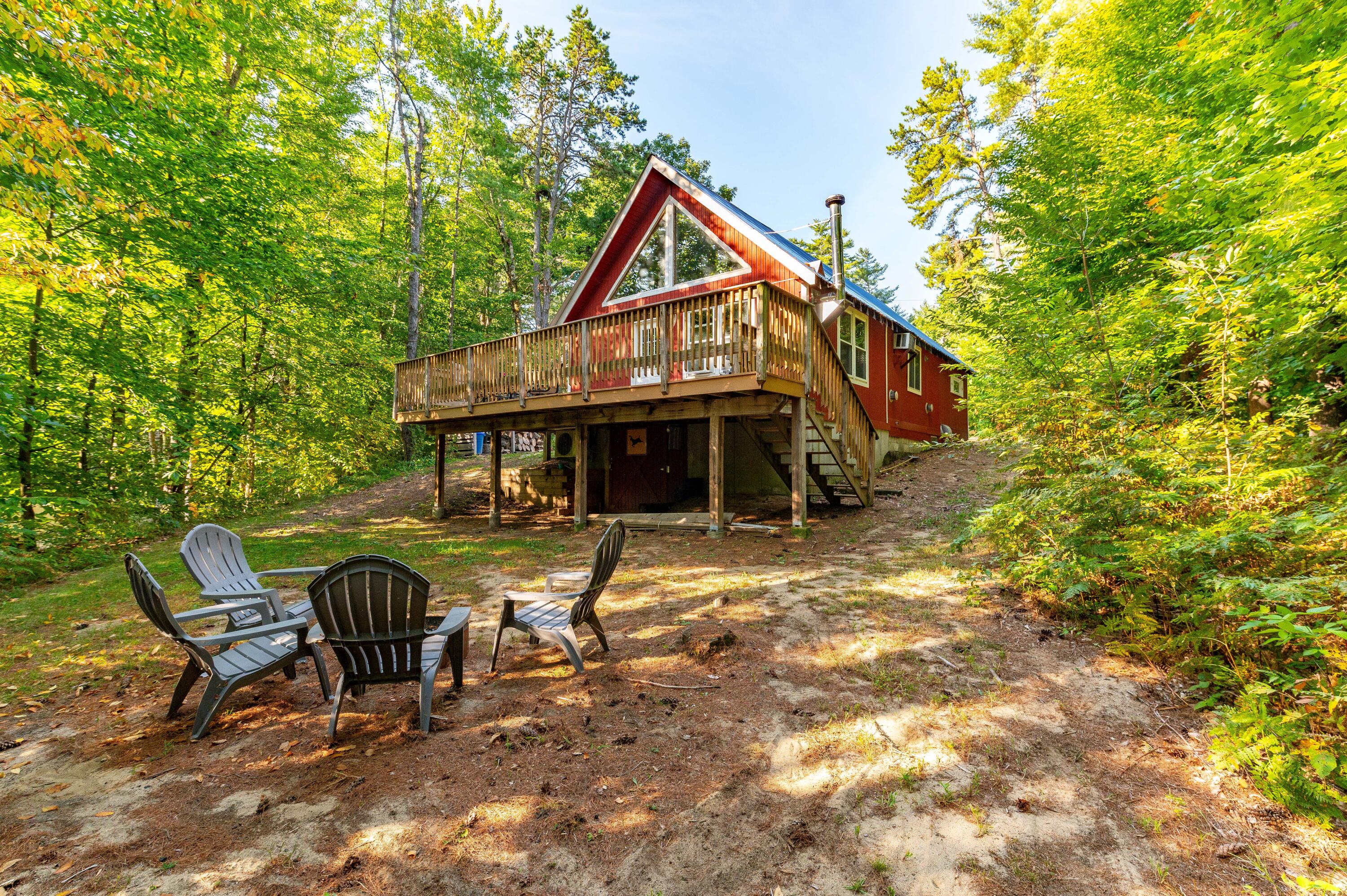 Brook Rd, Fryeburg, ME 04037