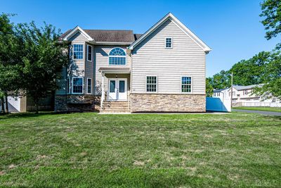 65 Elm Street, House other with 4 bedrooms, 3 bathrooms and null parking in Colonia NJ | Image 1