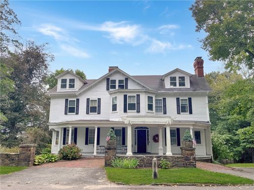 204 Spencer Ave, East Greenwich, RI, 02818-4016 | Card Image