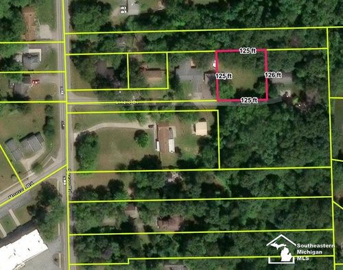0 Linzie Dr, Lambertville, MI, 48144 | Card Image