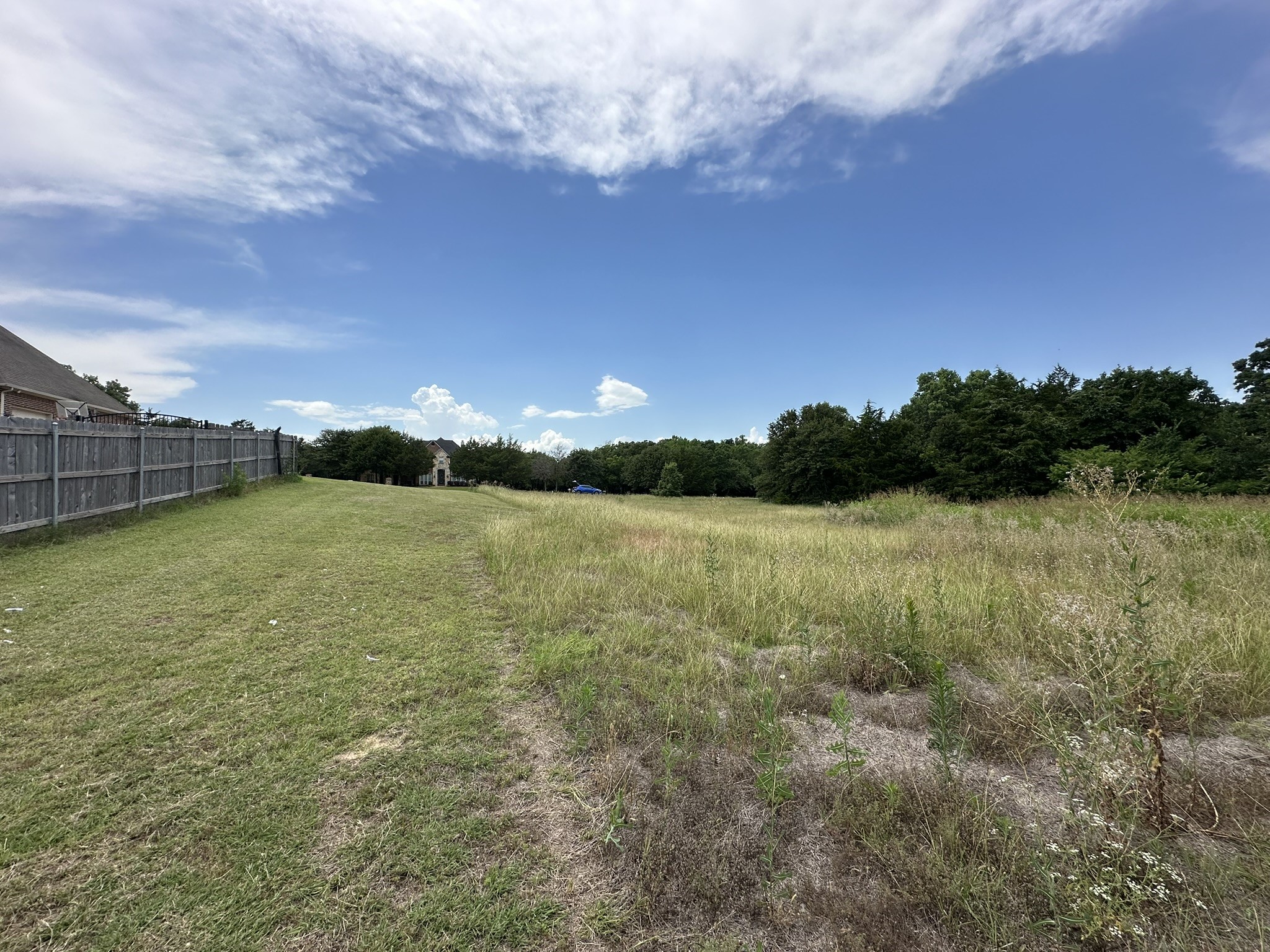 Land in Burleson 4