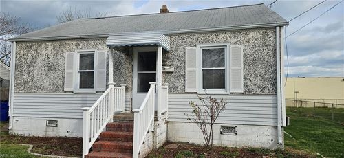 136 Greenbrier Ave, Norfolk, VA, 23505-1144 | Card Image