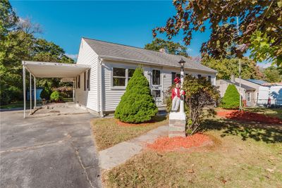 54 7 Mile River Drive, House other with 3 bedrooms, 1 bathrooms and 3 parking in Attleboro MA | Image 2