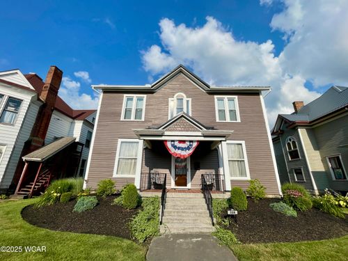 328 N Detroit St, Kenton, OH, 43326-1504 | Card Image
