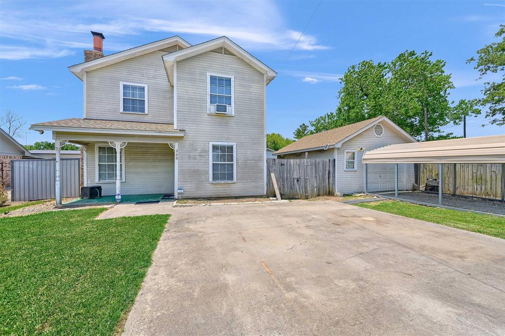 Church St, Collinsville, TX 76233