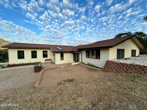 3183 N Pintek Ranch Road, Bisbee, AZ, 85603 | Card Image