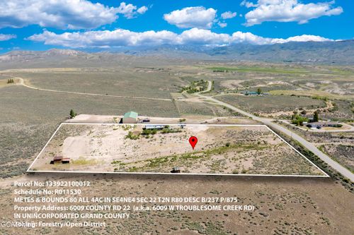 6009 County Road 22, Kremmling, CO, 80459-9704 | Card Image