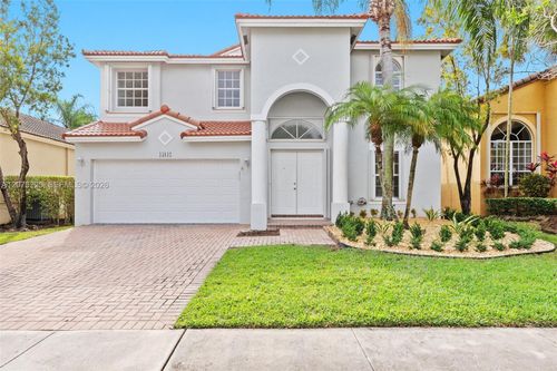 15842 Sw 14 Street, Pembroke Pines, FL, 33027 | Card Image