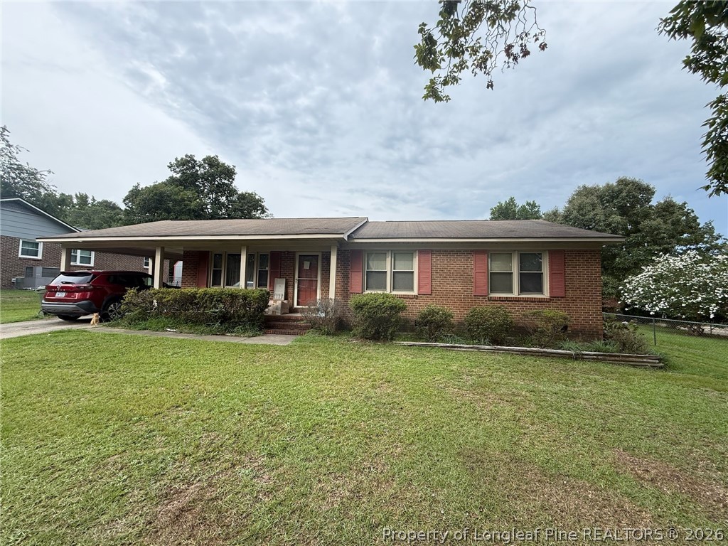 Residential in Fayetteville