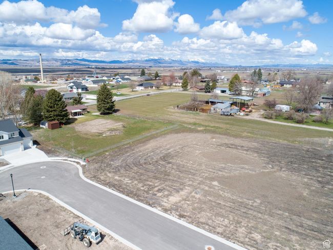Drone / aerial view with a residential view and a mountain view | Image 14