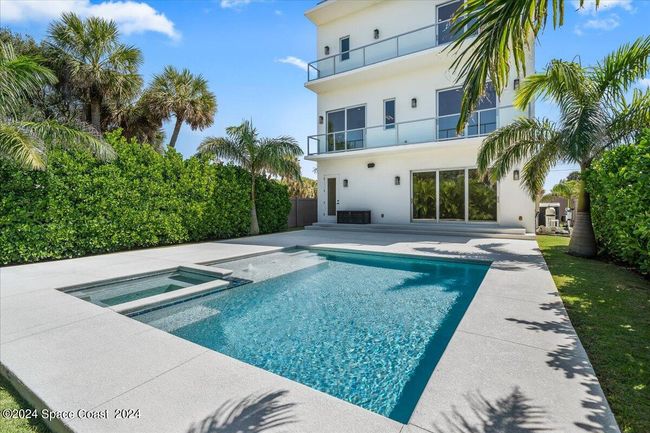 150 S Atlantic Ave, House other with 4 bedrooms, 4 bathrooms and null parking in COCOA BEACH FL | Image 61